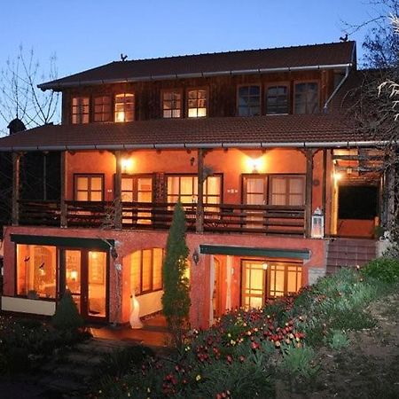 Agyagos Vendeghaz Apartment Eger Bagian luar foto