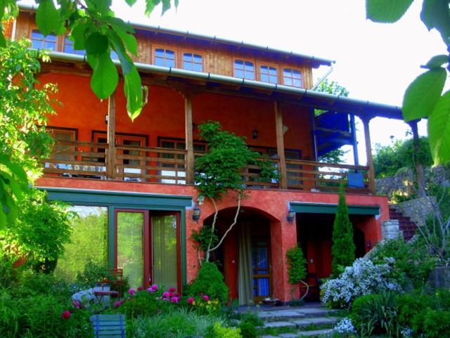 Agyagos Vendeghaz Apartment Eger Bagian luar foto
