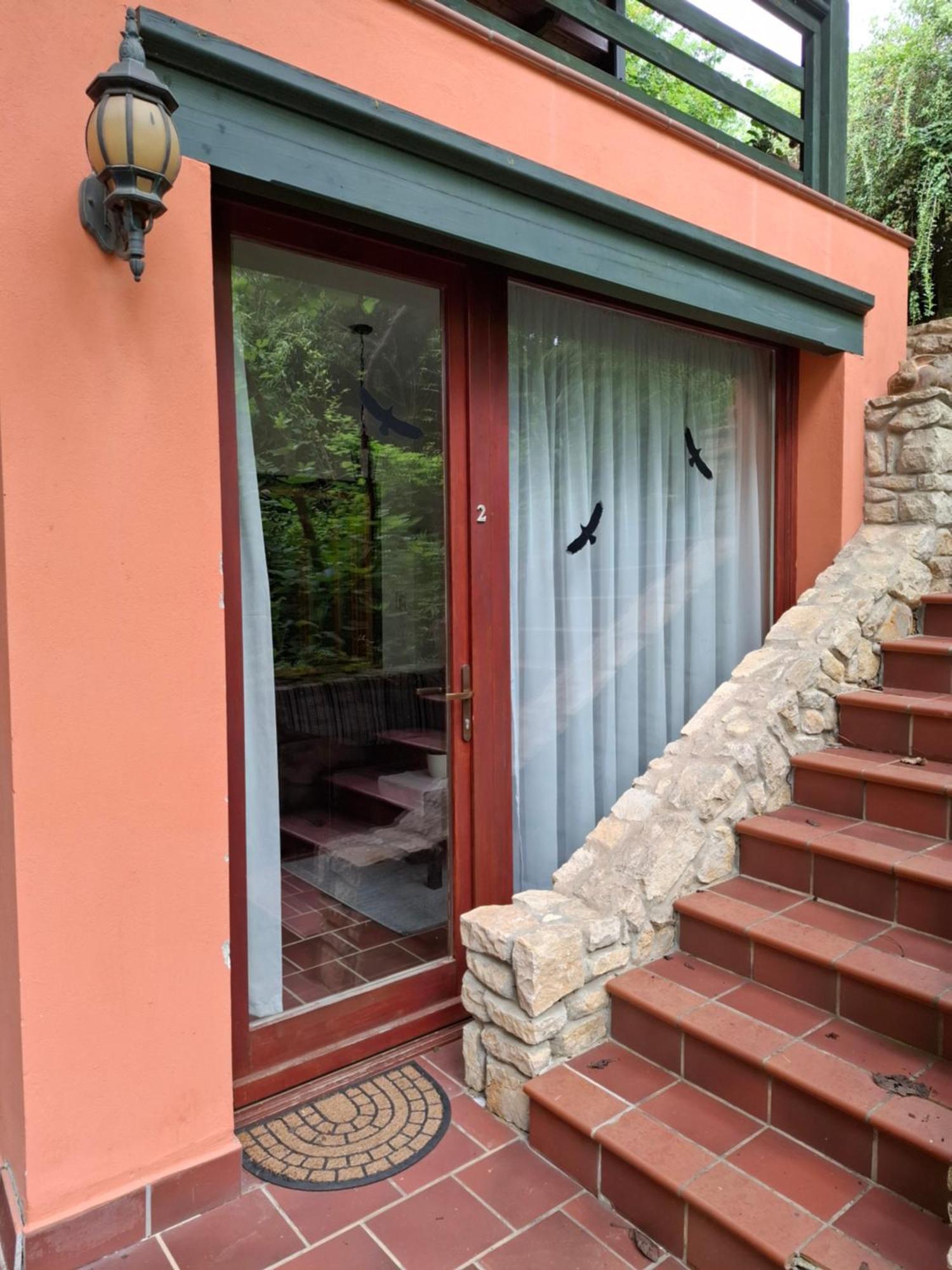 Agyagos Vendeghaz Apartment Eger Bagian luar foto