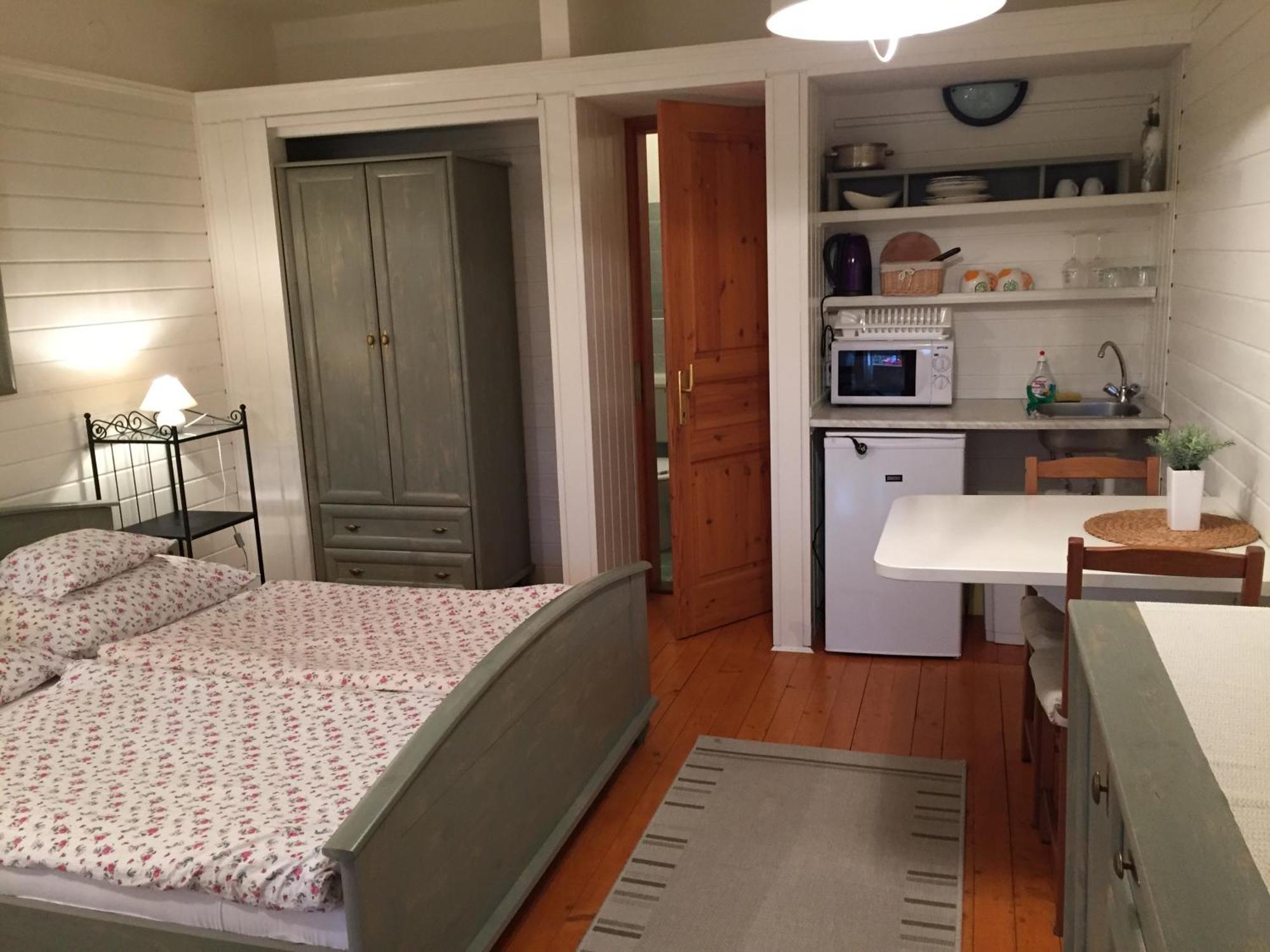 Agyagos Vendeghaz Apartment Eger Bagian luar foto