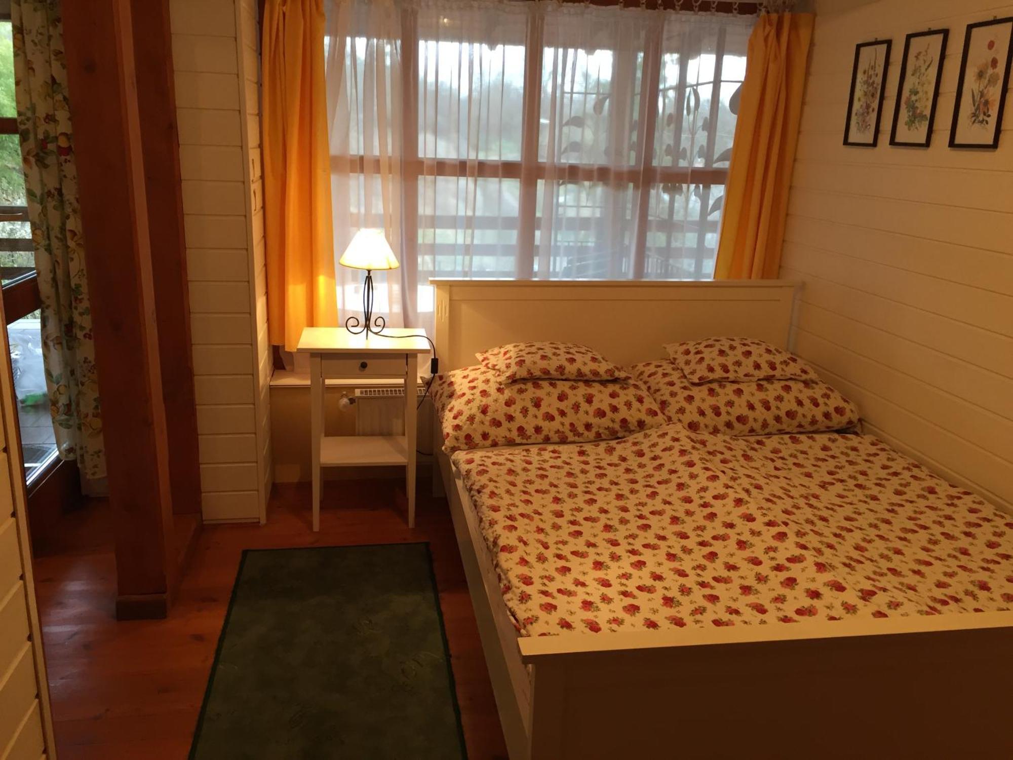 Agyagos Vendeghaz Apartment Eger Bagian luar foto